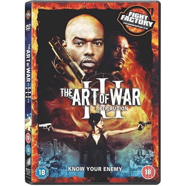 The Art of War / The Art of War II: Betrayal [DVD] [2009]: Amazon